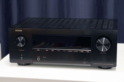 デノン、8Kや次世代ゲーム機対応で9万円のAVアンプ「AVR-X2700H」 - AV