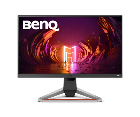 BenQ、treVoloスピーカーで音にもこだわる新ゲーミングモニタ「MOBIUZ