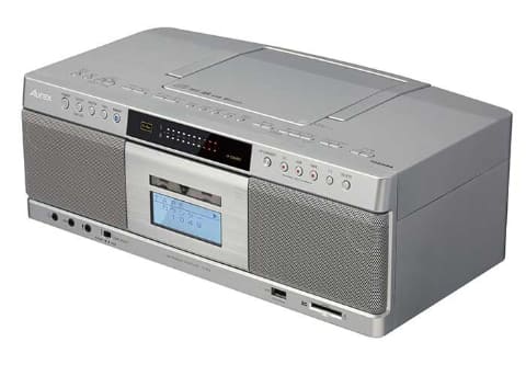東芝、Bluetooth送信対応ハイレゾCDラジカセ。完全ワイヤレスも - AV Watch