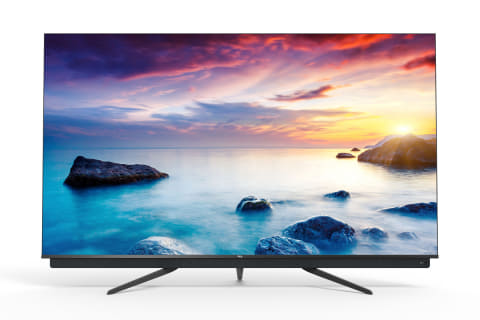 TCL、量子ドット“QLED”搭載の4Kテレビ。Vision/Atmosで55型12万円 - AV