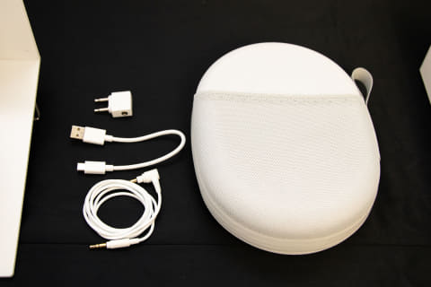 ソニー、BTヘッドフォン「WH-1000XM4」に“静寂の白”。LiSAとコラボ