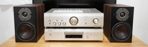 レビュー】オーディオ入門に最適、デノン「600NE」を人気スピーカーや