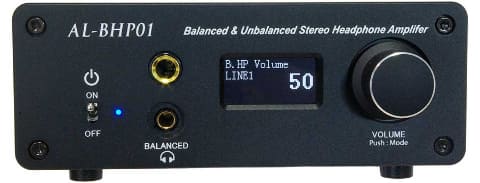 Amulech、フルバランス出力のヘッドフォンアンプ - AV Watch