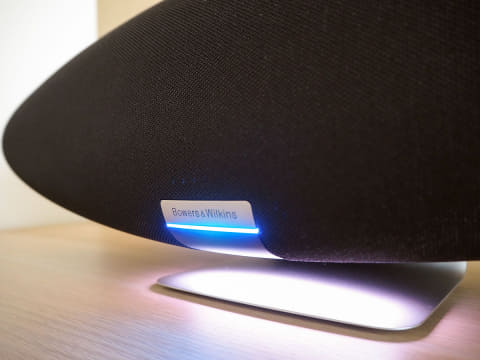 レビュー】超ピュアサウンド、B&Wスマートスピーカー「Zeppelin」の