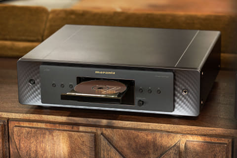 マランツ、11万円で独自のMMDF搭載CDプレーヤー「CD 60」 - AV Watch