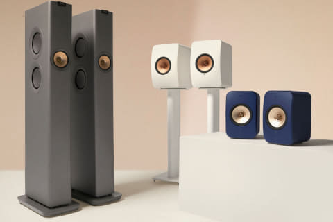 最強デスクトップスピーカー、KEF「LSX II」をPCやTVで使い倒す - AV