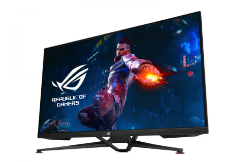 西川善司の大画面☆マニア】ありそで無かった38型4Kモニター「PG38UQ