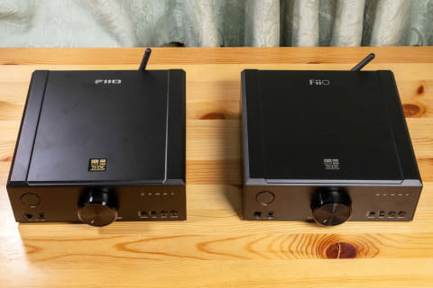 女性ボーカル最強、AKM最上位セパレートDAC搭載で使いやすくなったFIIO