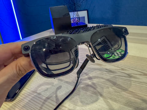 西田宗千佳のRandomTracking】花ひらく「サングラス型ディスプレイ