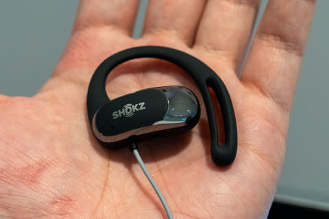Shokz、ながら聴き完全ワイヤレス「OpenFit Air」とスポーツハイエンド