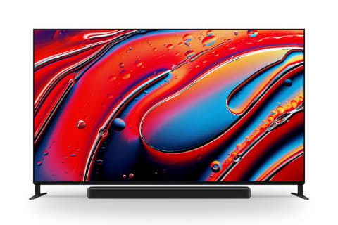 ソニー、輝度爆上げの最上位4KミニLED液晶「ブラビア9」。22bitの新