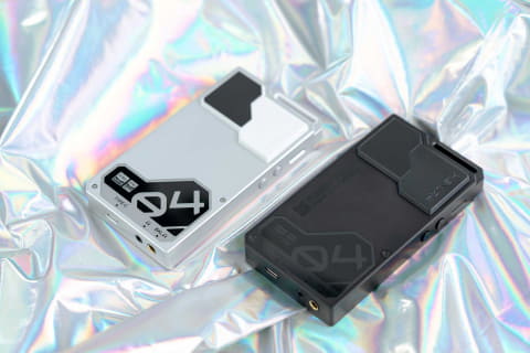 Hiby、サイバーパンク風筐体のコスパ重視DAP「R4」 - AV Watch
