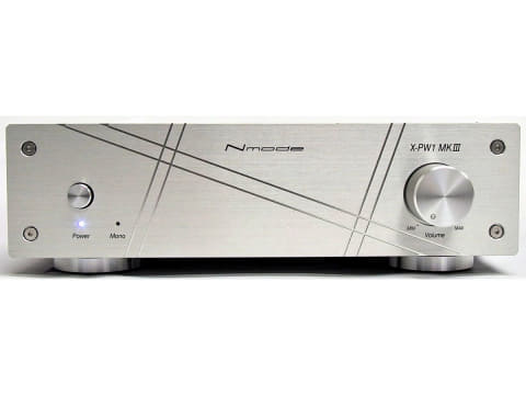 Nmode、1bitパワーアンプロングランモデル進化「X-PW1-MKIII