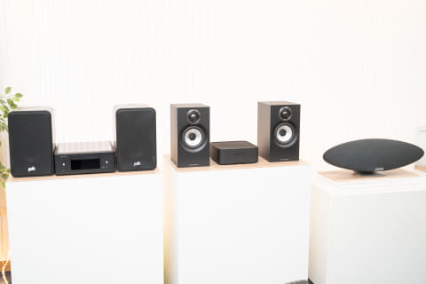 これが“令和のミニコンポ”、デノンCDレシーバや「MODEL M1」など3