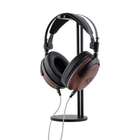 Kiwi Ears、デュアルドライバでウォルナットハウジングの有線