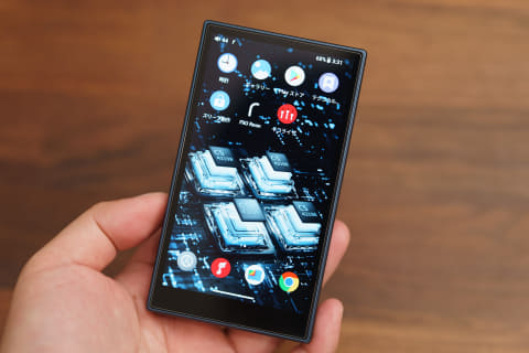 FIIO“真の価格破壊的DAP”、エントリーの概念塗り替える5万円台の最強