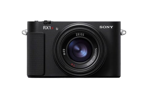 ソニー、フルサイズセンサーのレンズ一体型カメラ「RX1R III」 - AV Watch