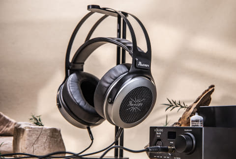 Kiwi Ears、50mmドライバ搭載の開放型で12100円「Altruva」 - AV Watch