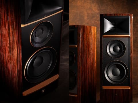 JBL、Summitシリーズフロア型「Makalu」「Pumori」今冬発売。TIASに全