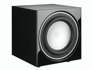 DALI、ZENSORやOPTICONシリーズとマッチするアクティブサブウーファ