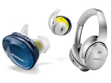 ボーズNCヘッドフォン「QC35 II」に限定ローズゴールド - AV Watch