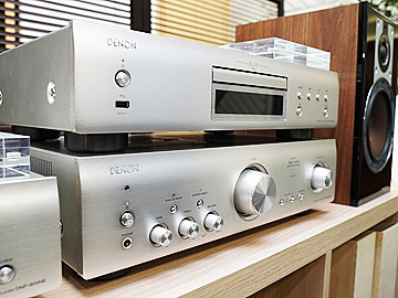 デノン、DAC搭載で7万円のプリメインアンプ「PMA-800NE」。新800NEの
