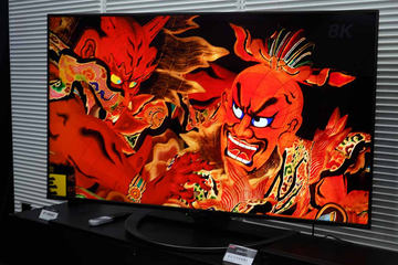 50万円の“8K対応”テレビ。シャープAQUOS 8K「8T-C60AW1」 - AV Watch
