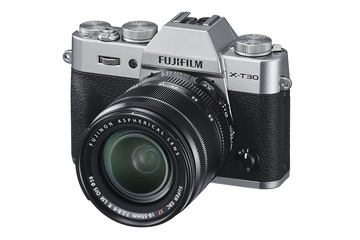 DCI 4Kやハイレゾ収録対応、11万円を切るミラーレス機「FUJIFILM X-T30