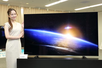ソニー、8K BRAVIA「Z9H」や4K有機ELなど17機種アップデート。YouTube