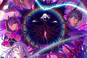 劇場版「Fate/stay night [Heaven's Feel]」最終章新CM公開。桜“マキリ