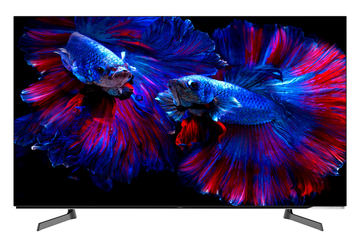 ハイセンス、4K有機ELテレビ「X8F」に48型追加。約18万円 - AV Watch