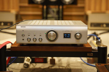 デノン、上位機に迫る音質のUSB DAC搭載アンプ、SACD「1600シリーズ