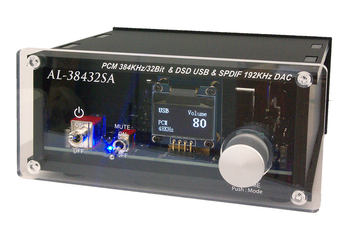 Amulech、ヘッドフォンアンプにもなる出力60W×2chデジタルアンプ - AV