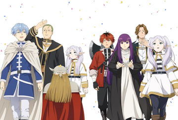 葬送のフリーレン」BD全7巻の特典ミニ色紙イラスト一挙公開 - AV Watch