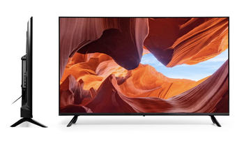 ニトリ、Google TV搭載の32型チューナレステレビ。29990円 - AV Watch