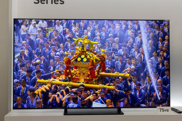 米パナソニック、画質やFire TV OS強化した最上位ミニLED TV「W95B