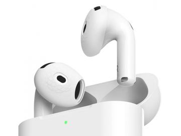 アップル、「AirPods 4」発表。NCモデル追加、小音量でも高音質。充電