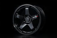 NISMO、スカイライン GT-R（R32/R33/R34）用アルミホイール「LM GT4