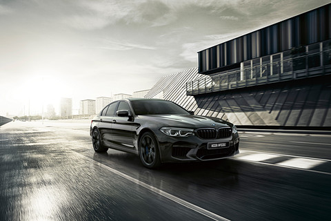 BMW、映画「ミッション：インポッシブル/フォールアウト」とコラボした