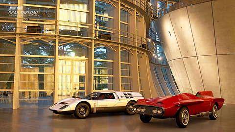 グランツーリスモSPORT 9月アップデート、「マツダ RX500」「日産