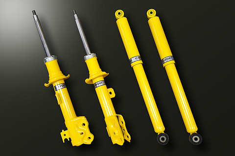 D-SPORT、トール/ルーミー/タンク/ジャスティに装着できる「M900S