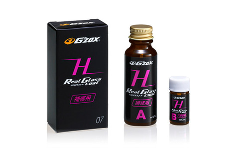 ソフト99、G'ZOXリアルガラスコートシリーズ用メンテナンス用品を発売