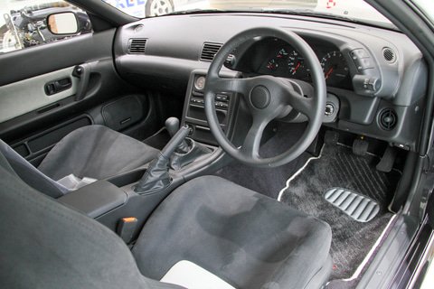 NISMOがレストアしたR32 スカイラインGT-R、購入希望者向けに