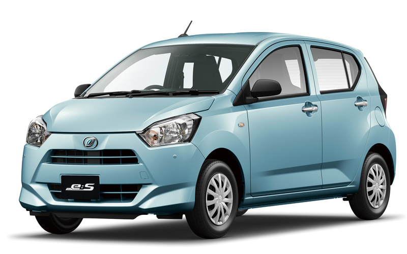 ダイハツ、「ミラ イース」に10周年記念特別仕様車「L“SAIII 10th