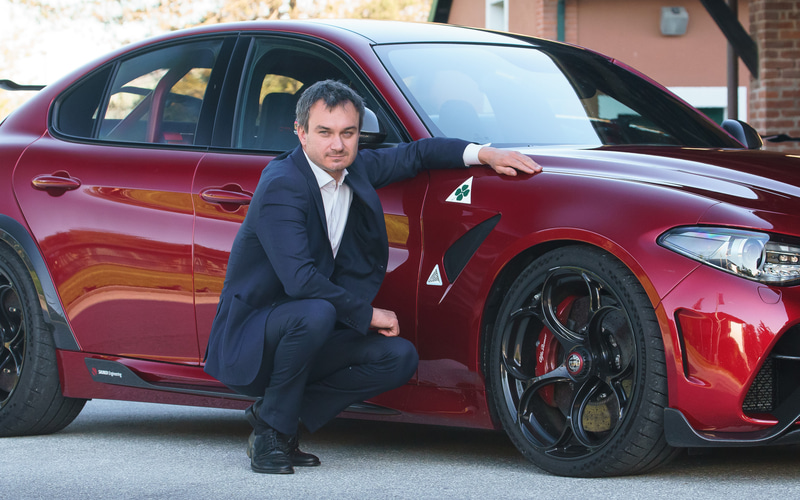 世界に500台だけのアルファ ロメオ「ジュリア GTA/GTAm」について