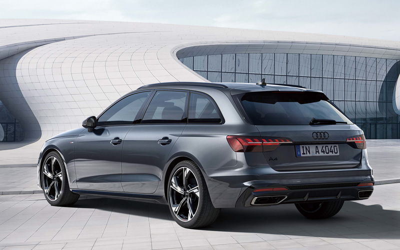 アウディ、「A4」「A4 アバント」「A5 スポーツバック」に特別仕様車