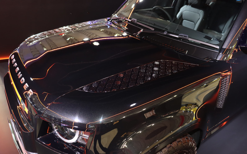 ソフト99、5月ごろ発売予定の新コーティング製品「G'ZOX ガード