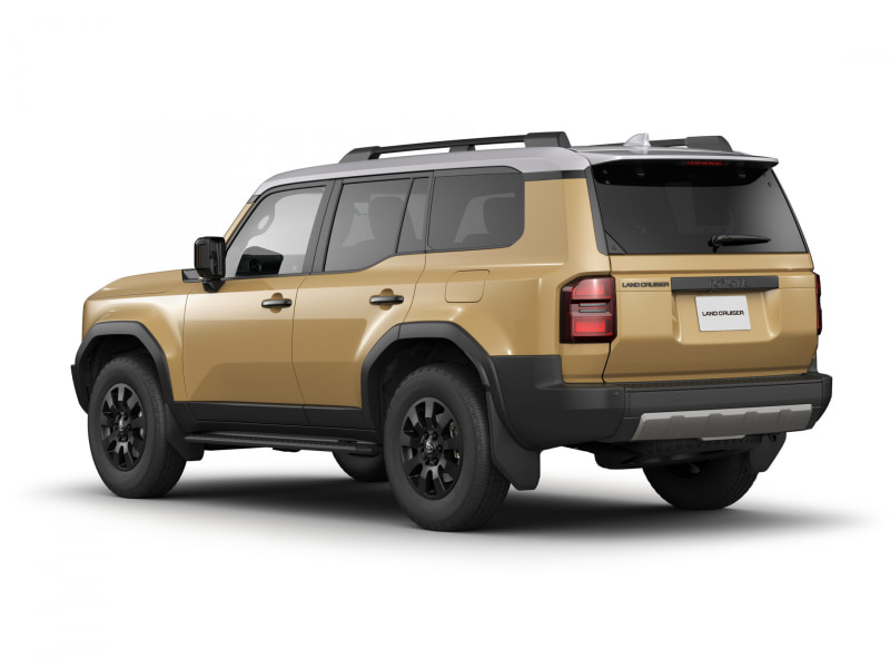 トヨタ、ランドクルーザー