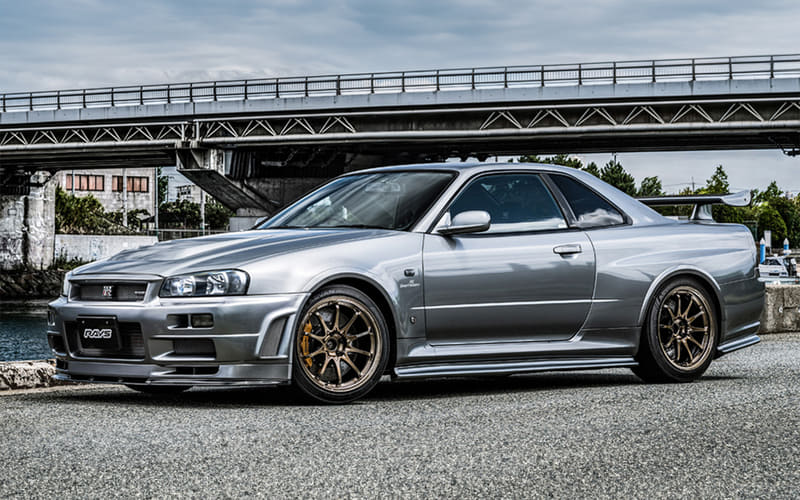 レイズ、ボルクレーシングの鍛造最軽量ホイール「CE28N-plus」に17