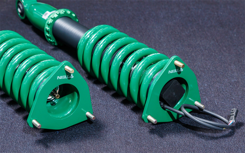 短期連載】テインのサスペンション減衰力コントローラー「EDFC5」を